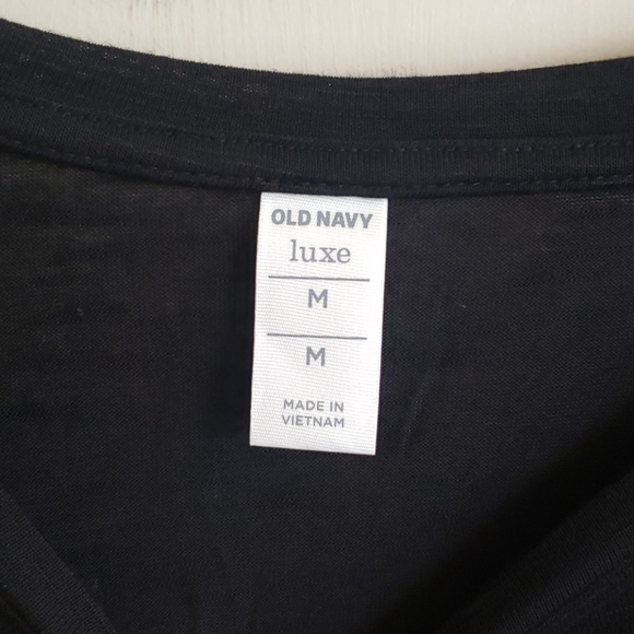 NWT old navy luxe long sleeve - Picture 2 of 5